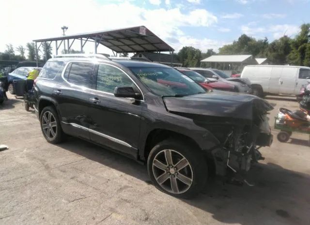 GMC ACADIA 2017 1gkknxlsxhz156283