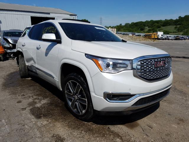 GMC ACADIA DEN 2017 1gkknxlsxhz225523