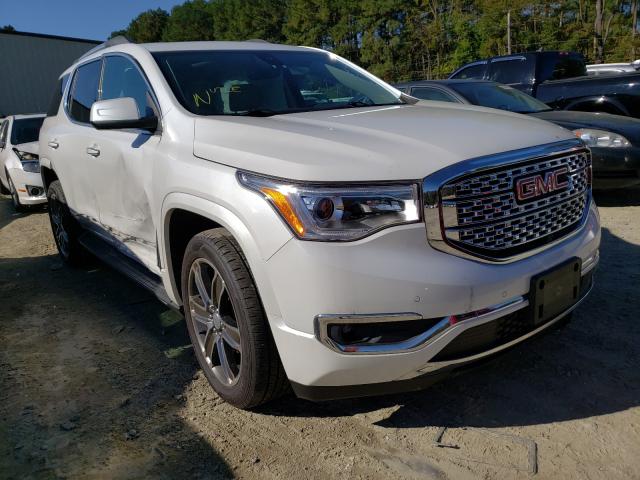 GMC ACADIA DEN 2017 1gkknxlsxhz263608