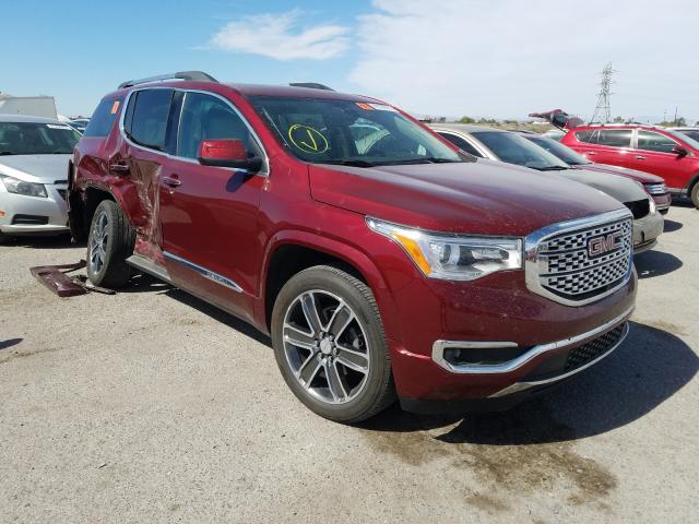 GMC ACADIA DEN 2018 1gkknxlsxjz105176