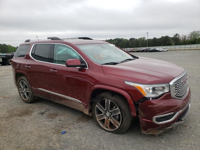 GMC ACADIA DEN 2018 1gkknxlsxjz115576