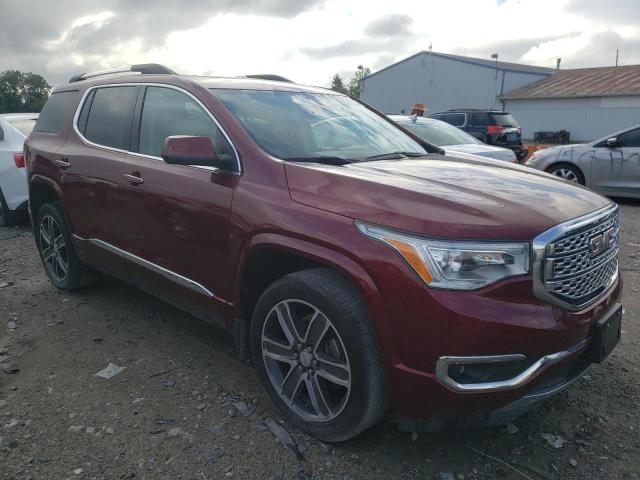 GMC ACADIA 2018 1gkknxlsxjz134032