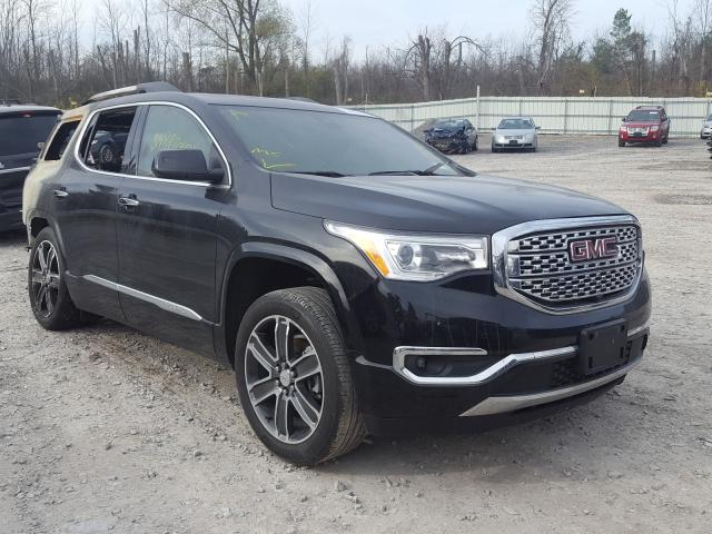 GMC ACADIA DEN 2018 1gkknxlsxjz136704