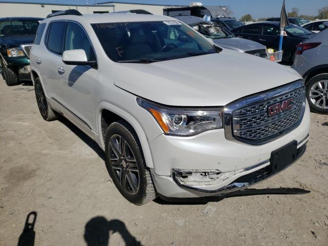 GMC ACADIA DEN 2018 1gkknxlsxjz188575