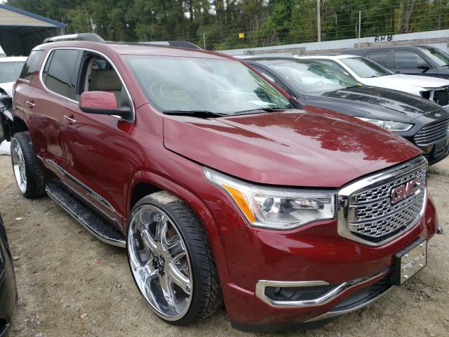 GMC ACADIA DEN 2018 1gkknxlsxjz206427