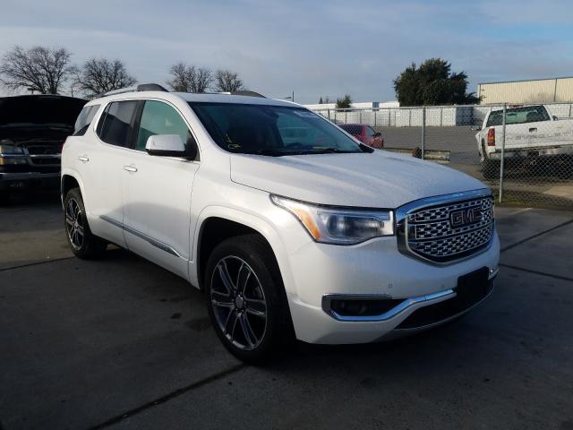 GMC ACADIA DEN 2018 1gkknxlsxjz227150