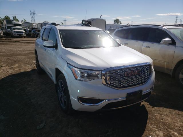 GMC ACADIA DEN 2018 1gkknxlsxjz227830