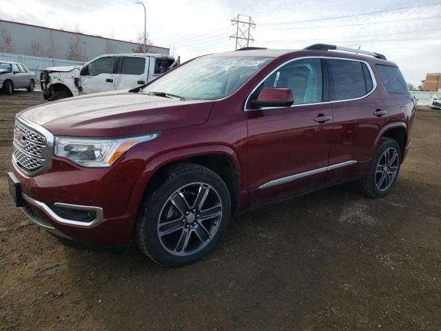 GMC ACADIA DEN 2018 1gkknxlsxjz240867