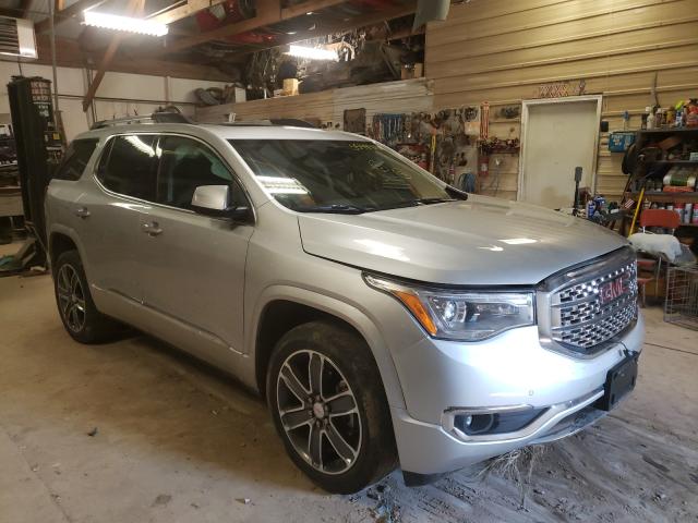 GMC ACADIA DEN 2018 1gkknxlsxjz243526