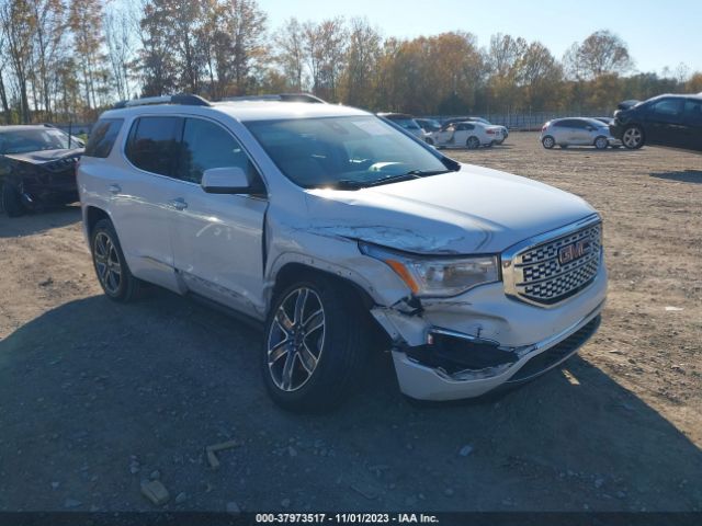 GMC ACADIA 2019 1gkknxlsxkz110945