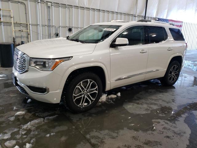 GMC ACADIA DEN 2019 1gkknxlsxkz173978