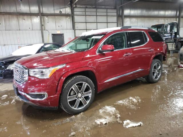 GMC ACADIA DEN 2019 1gkknxlsxkz211550