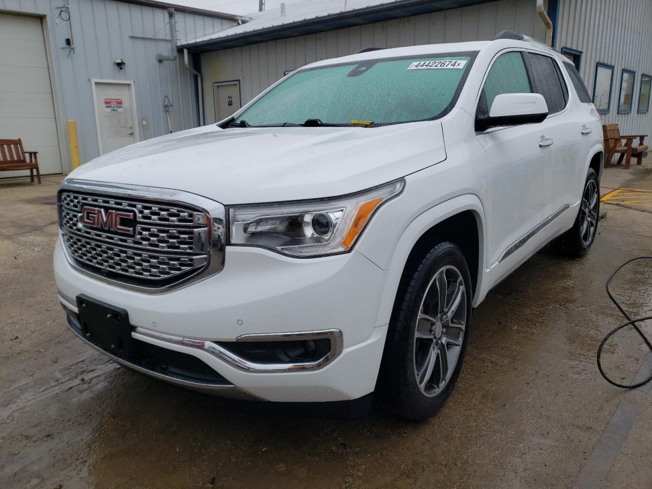 GMC ACADIA 2019 1gkknxlsxkz211855