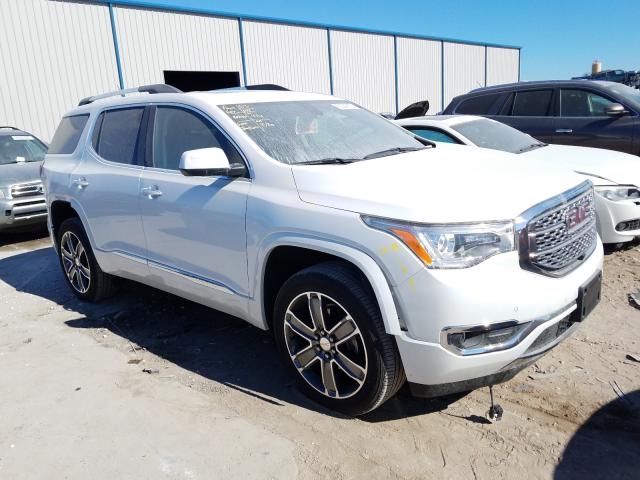 GMC ACADIA DEN 2019 1gkknxlsxkz227280