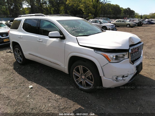 GMC ACADIA 2019 1gkknxlsxkz239364