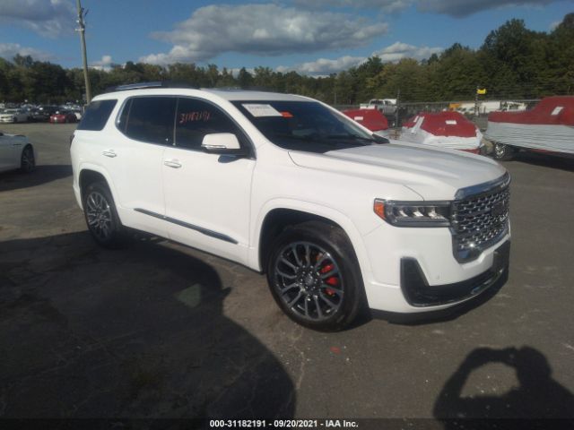 GMC ACADIA 2020 1gkknxlsxlz109408