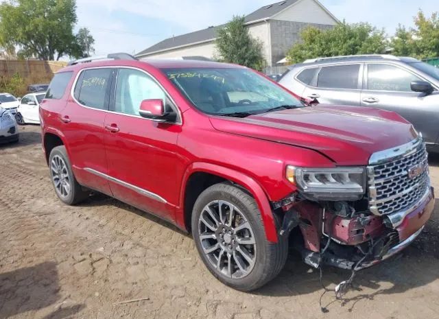 GMC ACADIA 2020 1gkknxlsxlz187865