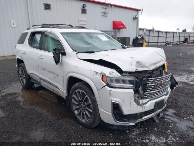 GMC ACADIA 2020 1gkknxlsxlz210223