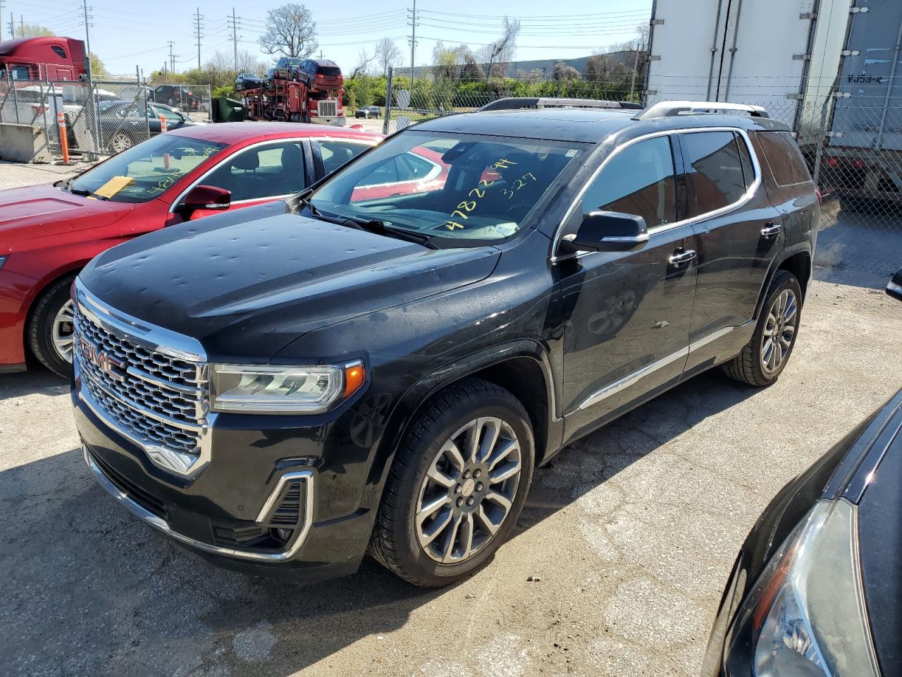 GMC ACADIA 2020 1gkknxlsxlz231427