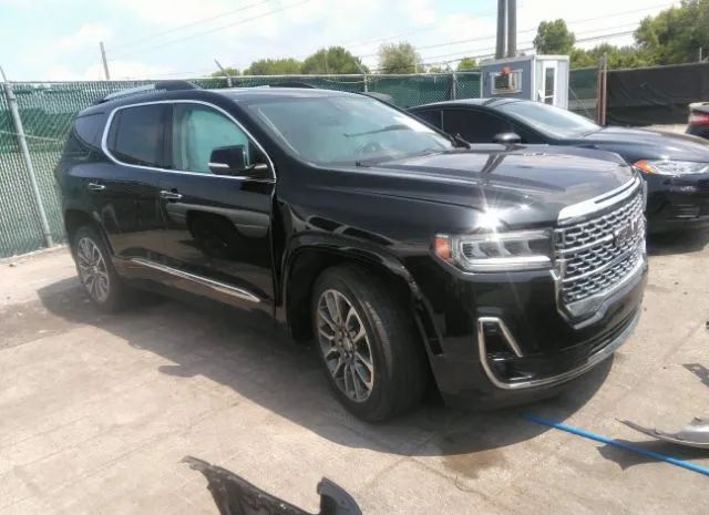 GMC ACADIA 2021 1gkknxlsxmz139980