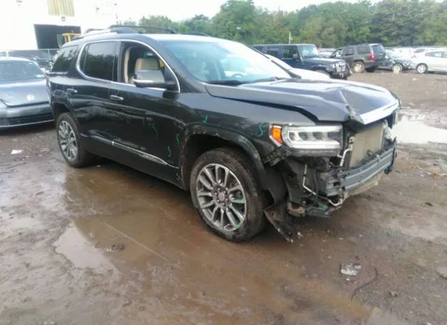 GMC ACADIA 2021 1gkknxlsxmz183655