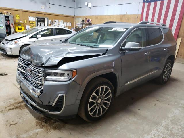 GMC ACADIA DEN 2021 1gkknxlsxmz205265