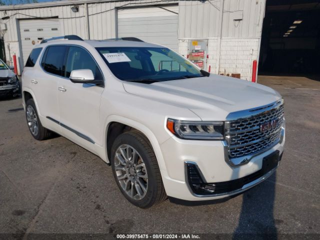 GMC ACADIA 2023 1gkknxlsxpz171073