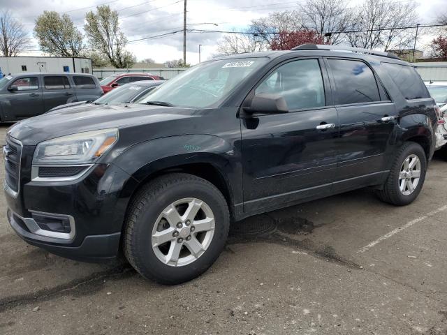 GMC ACADIA 2016 1gkkr1ed5gj140098