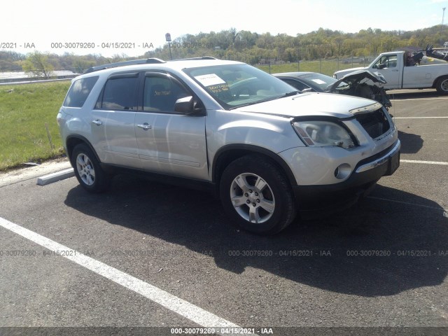 GMC ACADIA 2011 1gkkrned0bj108790