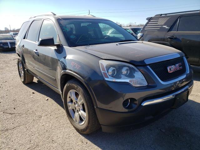 GMC ACADIA SLE 2011 1gkkrned0bj109969