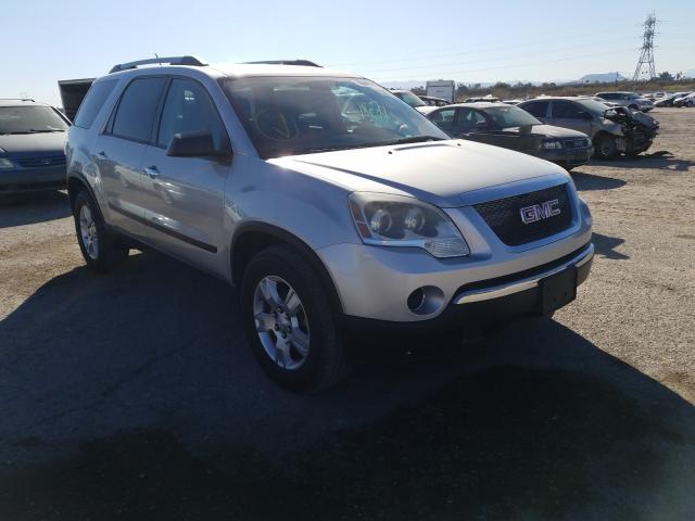 GMC ACADIA SLE 2011 1gkkrned0bj144026