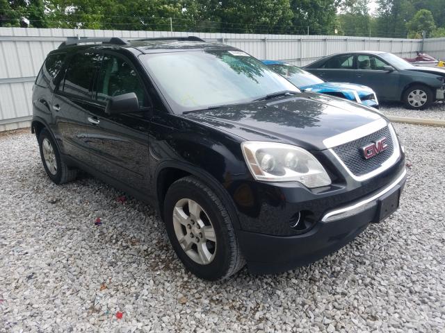 GMC ACADIA 2011 1gkkrned0bj144382