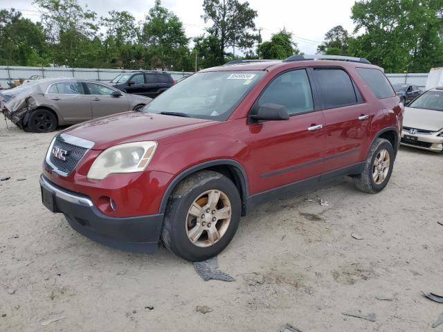 GMC ACADIA 2011 1gkkrned0bj145323