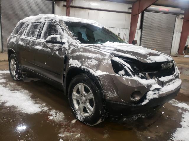 GMC ACADIA SLE 2011 1gkkrned0bj152868