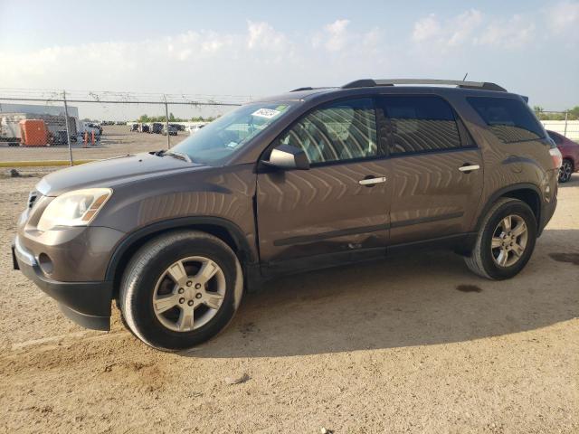 GMC ACADIA 2011 1gkkrned0bj225706