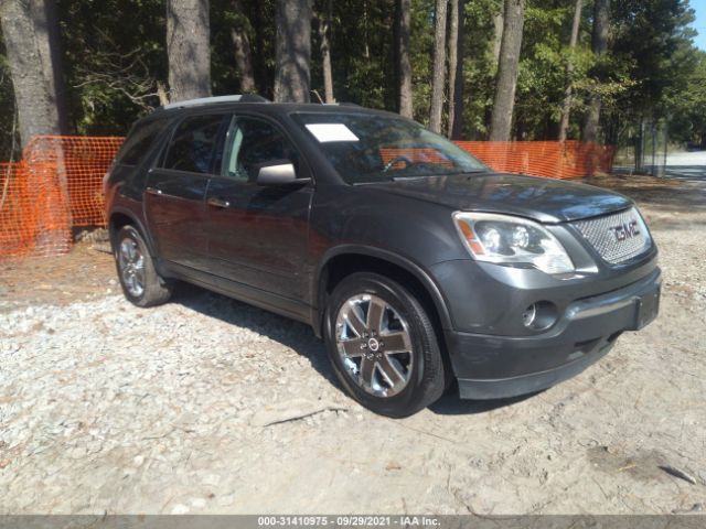 GMC ACADIA 2011 1gkkrned0bj231053