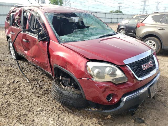 GMC ACADIA SLE 2011 1gkkrned0bj268720