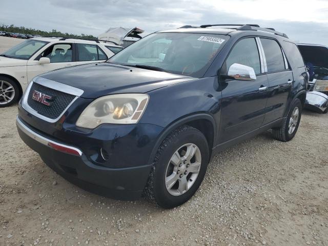 GMC ACADIA SLE 2011 1gkkrned0bj277515