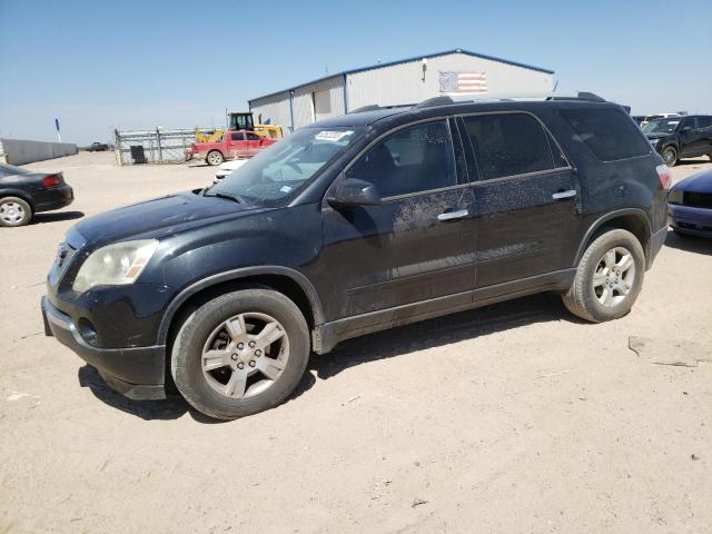 GMC ACADIA SLE 2011 1gkkrned0bj294749