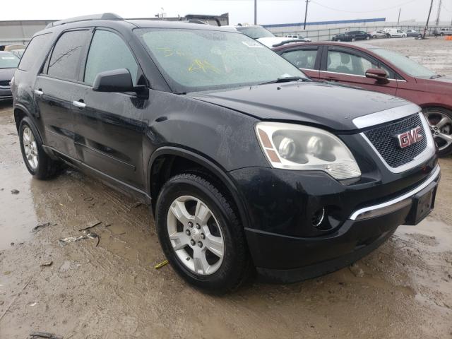 GMC ACADIA SLE 2011 1gkkrned0bj296968