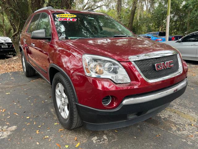 GMC ACADIA 2011 1gkkrned0bj300811