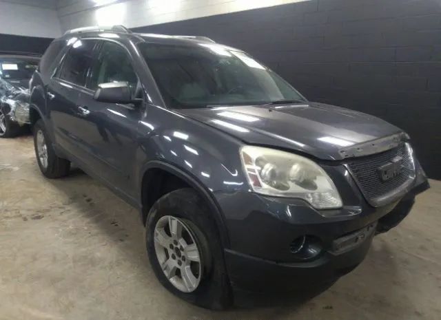 GMC ACADIA 2011 1gkkrned0bj360376