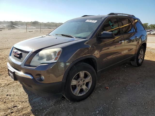 GMC ACADIA 2012 1gkkrned0cj210074