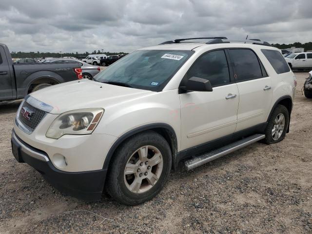 GMC ACADIA SLE 2012 1gkkrned0cj221446