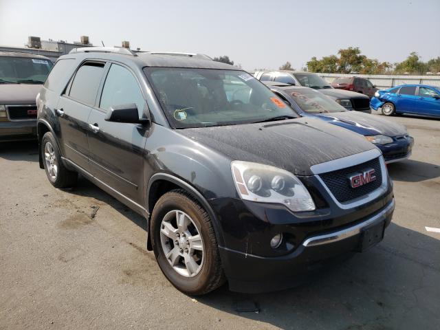 GMC ACADIA SLE 2012 1gkkrned0cj242488