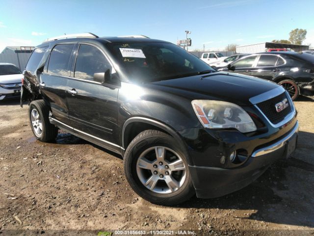 GMC ACADIA 2012 1gkkrned0cj261381