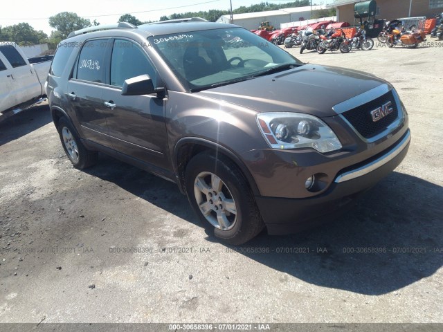 GMC ACADIA 2012 1gkkrned0cj306058