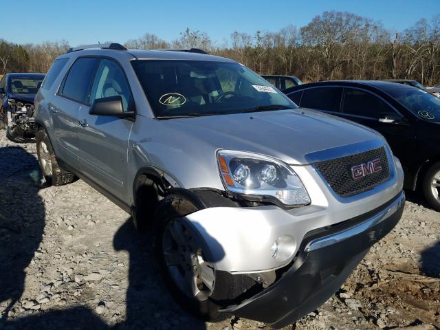 GMC ACADIA SLE 2012 1gkkrned0cj307047