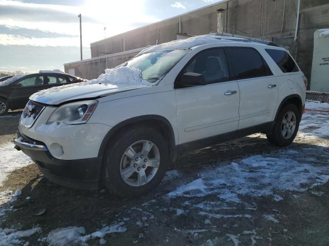 GMC ACADIA 2012 1gkkrned0cj334183