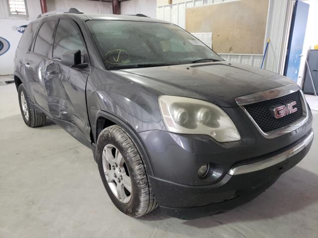 GMC ACADIA SLE 2012 1gkkrned0cj349492